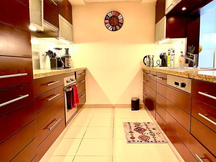 Spacious Studio Downtown Dubai - Walk To Dubai Mall Verenigde Arabische Emiraten