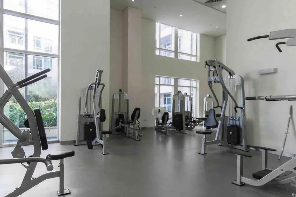 Appartement Spacious Studio Downtown Dubai - Walk To Dubai Mall