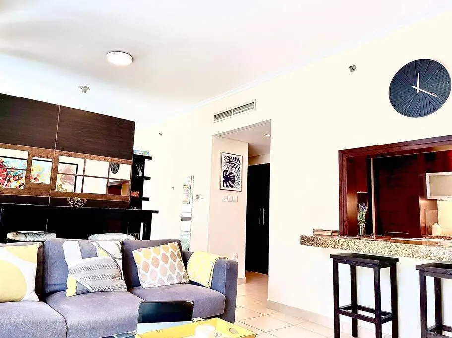Spacious Studio Downtown Dubai - Walk To Dubai Mall 0*,  Verenigde Arabische Emiraten