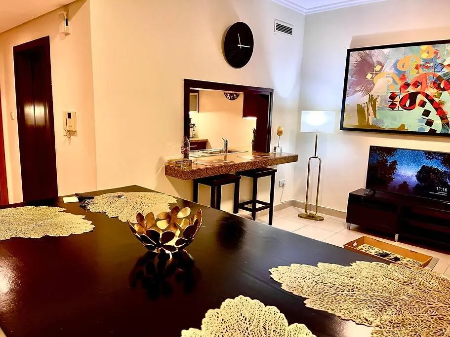 Spacious Studio Downtown Dubai - Walk To Dubai Mall Appartement